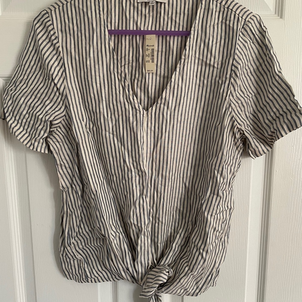 Madewell shirt